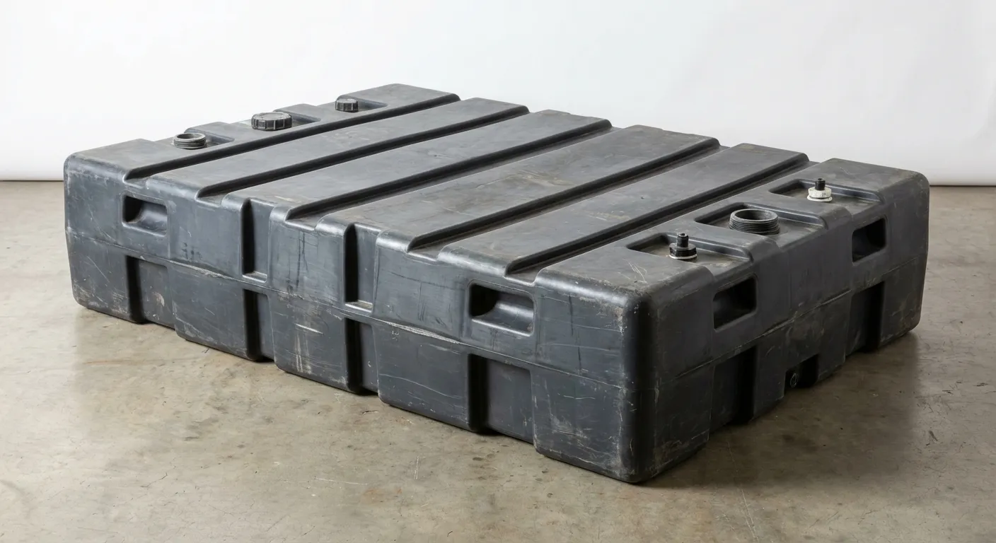 Waste Holding Tank Technical Specifications in Lynchburg, VA