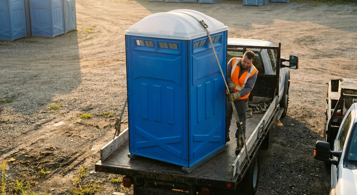 Portable Toilet Rentals Lynchburg